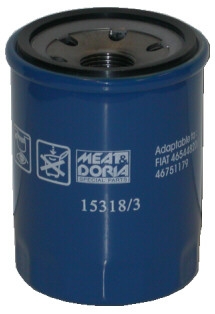 15318/3 Olejový filter MEAT & DORIA