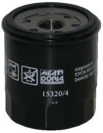 15320/4 Olejový filter MEAT & DORIA
