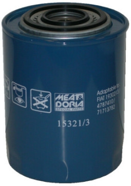 15321/3 Olejový filter MEAT & DORIA