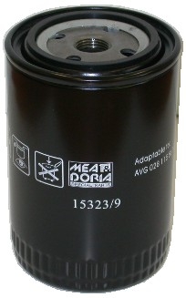 15323/9 Olejový filter MEAT & DORIA