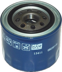 15411 Olejový filter MEAT & DORIA