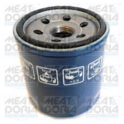 15570 Olejový filter MEAT & DORIA