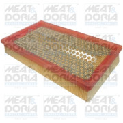 16566 Vzduchový filter MEAT & DORIA