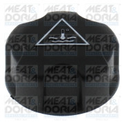 2036001 Uzatvárací kryt, nádobka chladiacej kvapaliny MEAT & DORIA