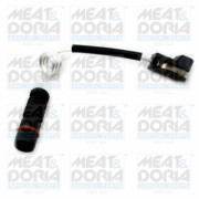 212075 Výstrażný kontakt opotrebenia brzdového oblożenia MEAT & DORIA