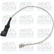 212113 Výstrażný kontakt opotrebenia brzdového oblożenia MEAT & DORIA
