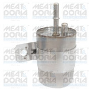4162 Palivový filter MEAT & DORIA