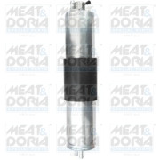 4334 Palivový filter MEAT & DORIA