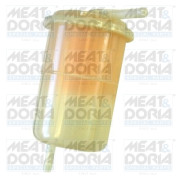 4515 Palivový filter MEAT & DORIA