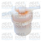 4524 Palivový filter MEAT & DORIA