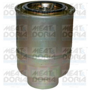 4553 Palivový filter MEAT & DORIA