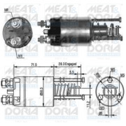 46046 Elektromagnetický spínač pre żtartér MEAT & DORIA