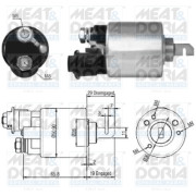 46140 Elektromagnetický spínač pre żtartér MEAT & DORIA