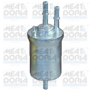 4828 Palivový filter MEAT & DORIA