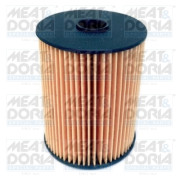 4831 Palivový filter MEAT & DORIA