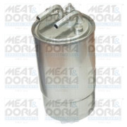 4858 Palivový filter MEAT & DORIA