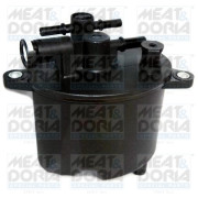 4906 Palivový filter MEAT & DORIA