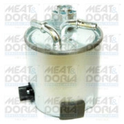 4911 Palivový filter MEAT & DORIA
