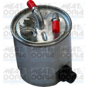 4912 Palivový filter MEAT & DORIA