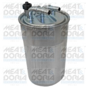 4973 Palivový filter MEAT & DORIA