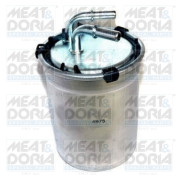 4975 Palivový filter MEAT & DORIA