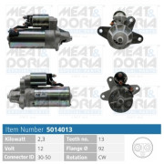 5014013 żtartér MEAT & DORIA