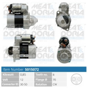 5015072 żtartér MEAT & DORIA