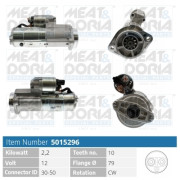 5015296 żtartér MEAT & DORIA