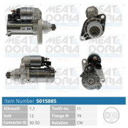 5015885 żtartér MEAT & DORIA