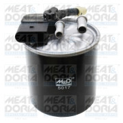 5017 Palivový filter MEAT & DORIA