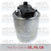 5083 Palivový filter MEAT & DORIA