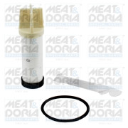 5105 Palivový filter MEAT & DORIA