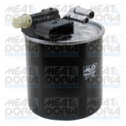 5139 Palivový filter MEAT & DORIA