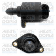 84061 Regulačný ventil voľnobehu (Riadenie prívodu vzduchu) MEAT & DORIA