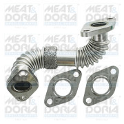 88686 Potrubie AGR-ventilu MEAT & DORIA