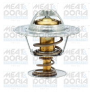 92161 Termostat chladenia MEAT & DORIA