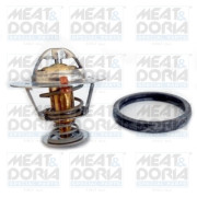 92836 Termostat chladenia MEAT & DORIA