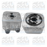95016 Chladič motorového oleja MEAT & DORIA