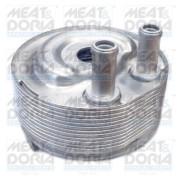 95055 Chladič motorového oleja MEAT & DORIA