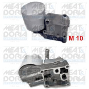 95096 Chladič motorového oleja MEAT & DORIA