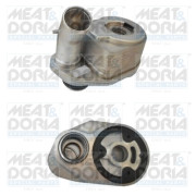 95118 Chladič motorového oleja MEAT & DORIA