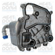95123 Chladič motorového oleja MEAT & DORIA