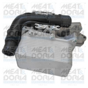 95160C Chladič motorového oleja MEAT & DORIA