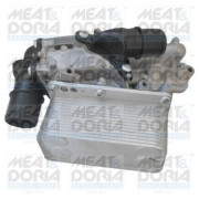 95162C Chladič motorového oleja MEAT & DORIA