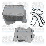 95203 Chladič motorového oleja MEAT & DORIA