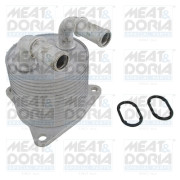 95289 Chladič motorového oleja MEAT & DORIA