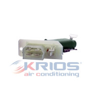 K109091 Odpor vnútorného ventilátora MEAT & DORIA