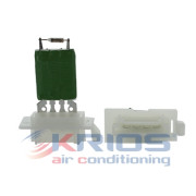 K109115 Odpor vnútorného ventilátora MEAT & DORIA