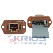 K109117 Odpor vnútorného ventilátora MEAT & DORIA