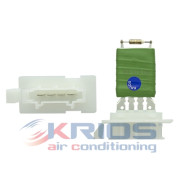 K109162 Odpor vnútorného ventilátora MEAT & DORIA